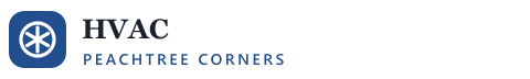 HVAC Peachtree Corners logo